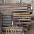 40Cr large diameter steel pipe adopts forged welded composite structure 273 * 15 boiler industrial production plant