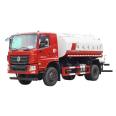 Dongfeng 4WD Sprinkler Desert Tour Full Time 4WD 14 Ton Greening Sprinkler Land Transport Water Truck