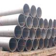 Xinye Lian Coal Mine Drainage Pipeline 20 # Seamless Steel Pipe 108 * 4.5 Galvanized Seamless Pipe Welding Flange