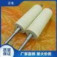 Embossing roller, rubber roller, customized rubber roller, invoicable professional team, construction safety