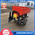 Orchard trenching and fertilization machine, backfill integrated machine, vineyard fertilization machine, single side and double side fertilizer spreader