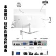 Spot new all-in-one machine, office education, real estate desktop computer, home assembly all-in-one machine, full set supporting customization