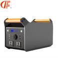 Peak power supply 500Wh sine wave maintenance free 12V outdoor portable emergency energy storage power supply