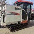 Boutique 2021 Kubotian 1008Q crawler grain Combine harvester