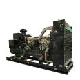 Project standby power open shelf emergency power supply Yikai mechanical diesel generator set rental