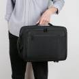 New USB Simple Waterproof Nylon Student Travel Men's Computer Backpack Multifunctional Business Backpack