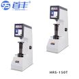 HRS-150T touch digital Rockwell hardness tester with simple operation, color touch screen LCD display