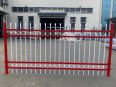 Zinc steel guardrail factory site villa courtyard fence school community isolation iron fence network