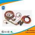 Automotive wire harness manufacturer, small wire processing factory, PVC cable processing technology, electronic wire connector customization