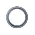 Metal spiral wound gasket color black can be customized for fixed sealing, suitable for flange sealing