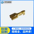 159 Terminal 3C Electronic Brass Connector Connector Stamping Hardware Processing Chuanxiang