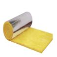 Aluminum foil glass wool roll felt steel structure Dapeng fireproof veneer composite thermal insulation cotton insulation roll felt support customization