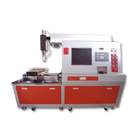 Metal laser drilling process Screen laser Hole punch for home use