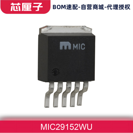 MIC29152WU Microchip Microchip Power Management Chip Voltage Stabilizer - Linear