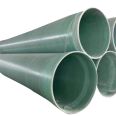 Glass fiber reinforced plastic drainage sand pipe top pressure pipe Jiahang winding integrated buried circular pipe