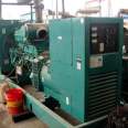 Spare idle second-hand generators recycling Cummins series acquisition of Xiangdewang environmental protection service is good