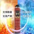 Yuzhong foam adhesive foam sealant High viscosity waterproof polyurethane foaming agent for doors and windows