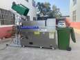 Kitchen waste comprehensive treatment integrated machine, kitchen waste reduction equipment, simple operation