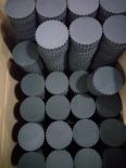 EPDM rubber foam supply foam sealing strip, fireproof and flame retardant EVA rubber pad customization