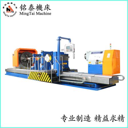 CK Series CNC Roll Lathe Machine Tool Manufacturing Factory High Efficiency Heavy Horizontal Bearing Capacity