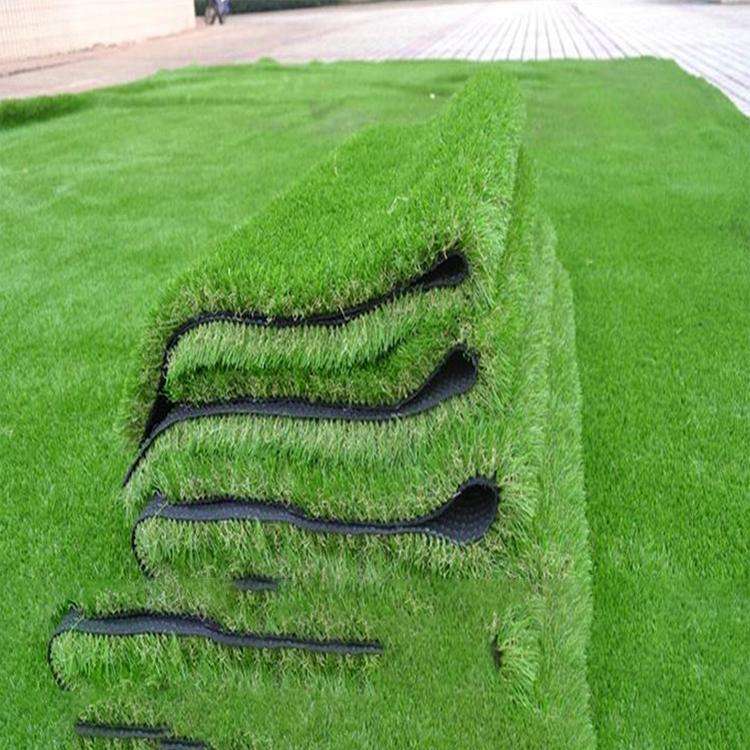 Ruizhilong Artificial Turf Stadium Building Fencing Decoration Plastic Simulated Green Turf