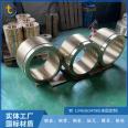 Special customized self-lubricating copper sleeve ZCuAl10Fe3 high load copper bearing bush casting