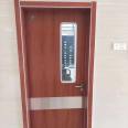 Hausen Supply Hospital's dedicated wooden doors, steel ward doors, airtight doors, strong sealing, sound insulation, and professional manufacturing