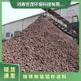 Water density 2.66g/cm3 Chemical composition MnO2 adsorption rate 90% Iron manganese manganese sand filter material