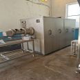 Bone and meat separator manufacturer, fully automatic fish mince processing equipment, meat product processing equipment