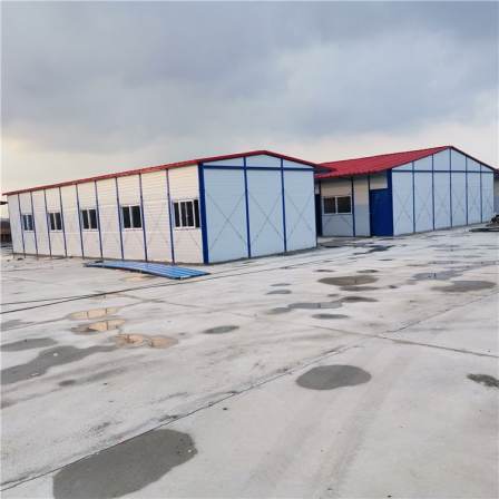 Removable movable board room, movable room, packaging box, manufacturer's simple mobile office, residential container room