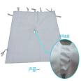 Filter press filter cloth box type diaphragm plate frame plain twill satin filter cloth