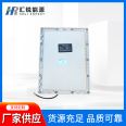 Thermal energy supply boiler, coke oven gas burner, explosion-proof igniter, high-energy automatic igniter device