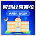 Mini program development and production of smart cafeteria online exam welcome dormitory club internship graduation management system