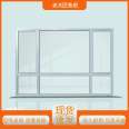 Old carpenter Luban Mall's micro ventilation doors and windows are not easily deformed, with reliable quality