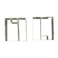 Sheet metal bracket stamping and bending processing Hardware accessories Stainless steel shell welding processing