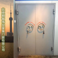 Customized steel explosion-proof door, boiler room, pharmaceutical factory, Ammunition dump, firecracker factory, liquefied gas workshop