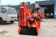 Underground slag scraping machine excavation, slag scraping and transportation integrated high-quality purchased parts, self-made fine accessories, and fast delivery