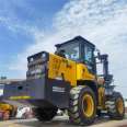 Off road forklift 3t four-wheel drive multi-function hydraulic stacker lift Cart 5t integrated diesel