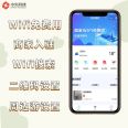 Customization and development of WiFi QR code direct connection to merchants, WiFi entry into commercial districts, traffic monetization marketing mini program