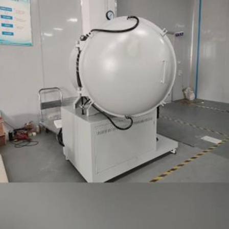 High vacuum box furnace experiment Vacuum sintering furnace University laboratory Vacuum furnace Ceramic fiber furnace Fast delivery