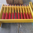 Jiahang Power Transformer Staircase Glass Fiber Reinforced Plastic Railing Resin Insulated Safety Fence