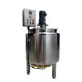 1500L liquid mixing tank, high-temperature dispersion mixing equipment, stainless steel mixer