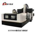 CNC gantry drilling and milling machine, CNC guide rail drilling machine, drilling, tapping and milling integrated machine, Zhenxing Machinery Supply