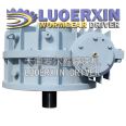 Non standard customized series reducers for secondary enveloping worm gear reducers