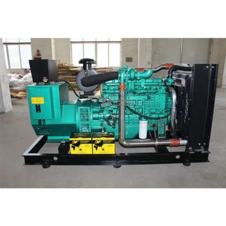 Standby power Emergency power Diesel generator set Sales fuel economy High thermal efficiency Strong power