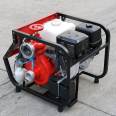 Dongjin Fire Pump GX390 Hand Lift Pump JBQ5.5/10.5 Hand Lift Mobile Fire Pump Set