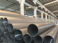 Selling stainless steel welded steel pipes and 304 stainless steel pipes for industrial fluid transportation. Wholesale by manufacturers for one ton of extra money