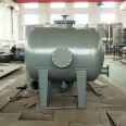 Stainless steel storage tank, 316L chemical storage tank, large volume liquid storage tank, with good vacuum sealing performance