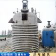 Convenient and highly automated operation of second-hand stainless steel stirring high-pressure reactor