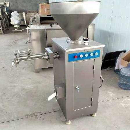 Jingxiang Brand Large Sausage Enema Machine Vegetable Sausage Enema Machine Wine Sausage Enema Equipment